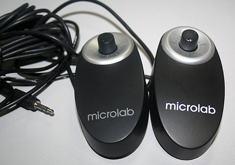 Cách nhận biết loa Microlab thật và nhái