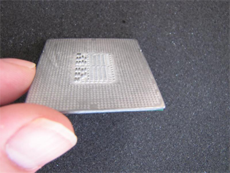 Chip Intel Core i7 giả xuất hiện trên thị trường