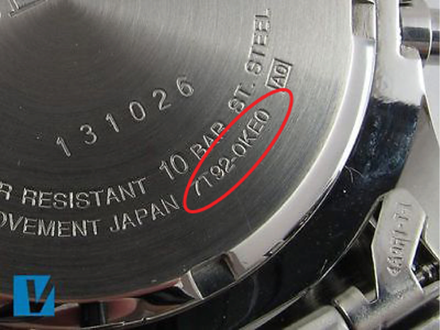 Total 102+ imagen how to know seiko watch model 