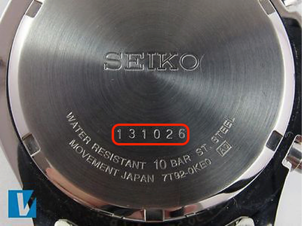 Bật mí cách phân biệt đồng hồ Seiko thật giả
