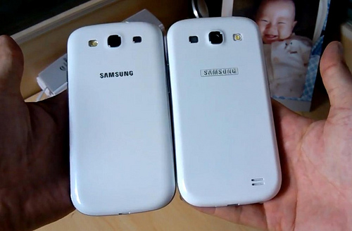 Kinh Nghiệm Phân Biệt Hàng Samsung Galaxy S3 Thật Giả