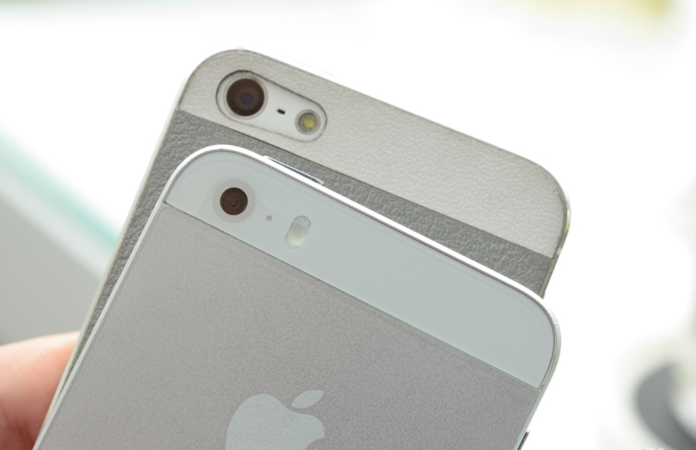 Phân biệt iPhone 5 thường và iPhone 5s