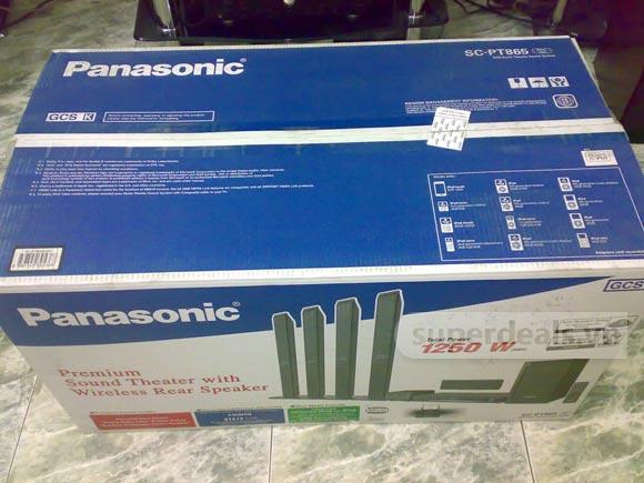 Nhận biết hàng chính hãng Panasonic