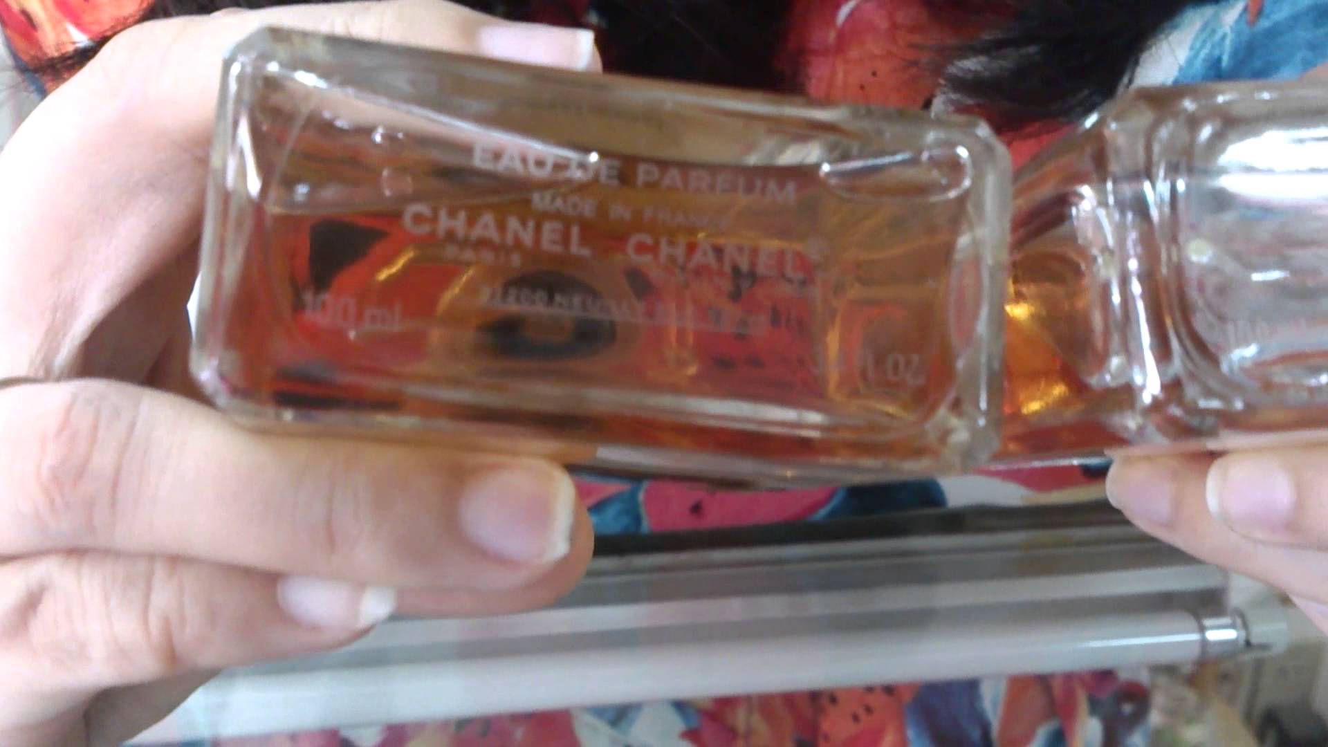 Phân biệt nước hoa Chanel Coco Mademoiselle Thật và Giả