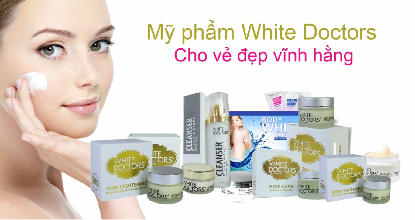 phan-biet-my-pham-white-doctors-chinh-hang-va-nhai