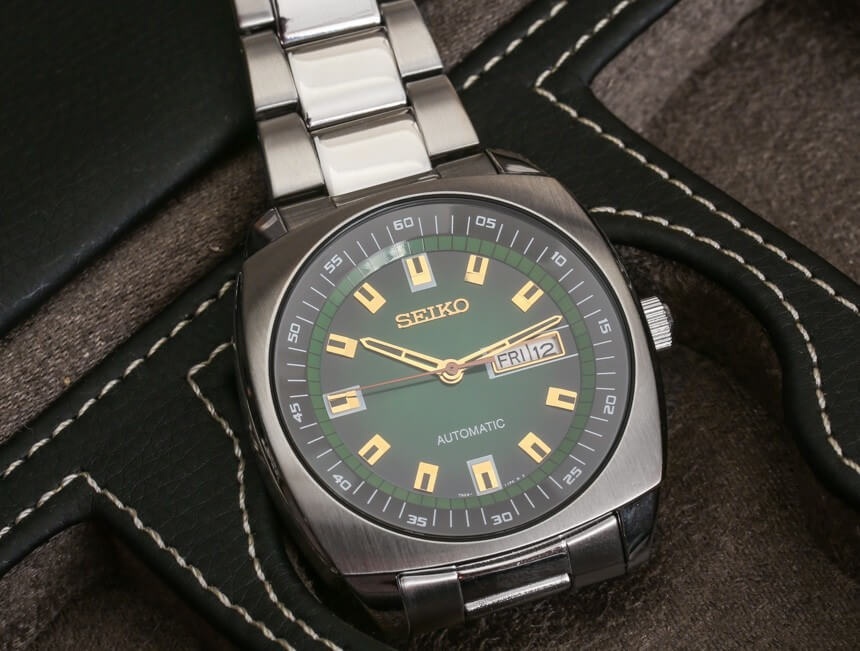 Đồng hồ Seiko nam chính hãng
