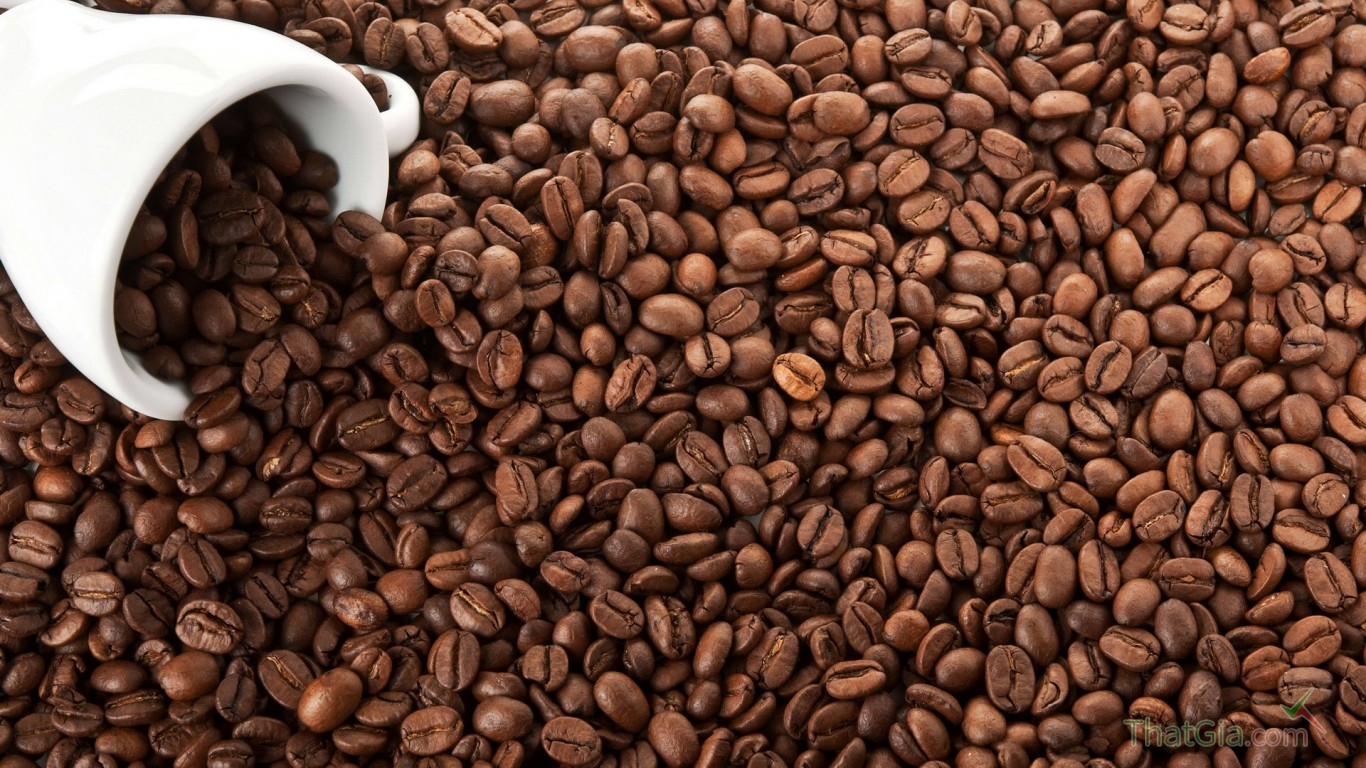 Nhận biết bột cà phê nguyên chất dễ dàng