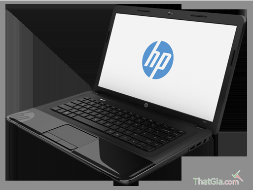Laptop HP chính hãng