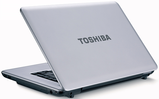 Laptop Toshiba chính hãng