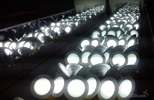 Bóng đèn LED Trung Quốc