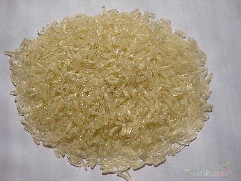 Phân biệt gạo nhựa Trung Quốc