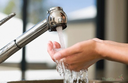 Nhận biết nước bẩn sạch để xử lý kịp thời
