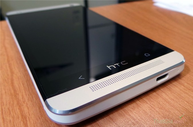 Phân biệt HTC One M7 hàng Real và hàng Fake