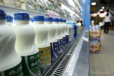  Sữa tươi thanh trùng cần phải bảo quản lạnh từ 3-5 độ C và có hạn sử dụng ngắn