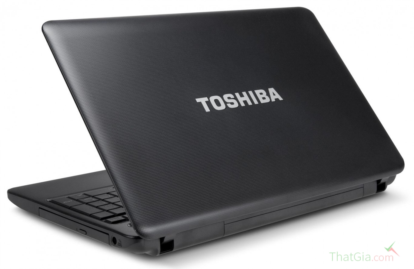 Cách Phân Biệt Laptop Toshiba Thật Và Giả