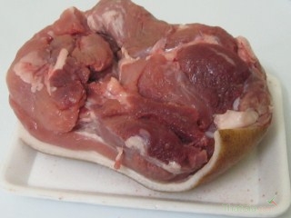 Cách chọn thịt lợn rừng